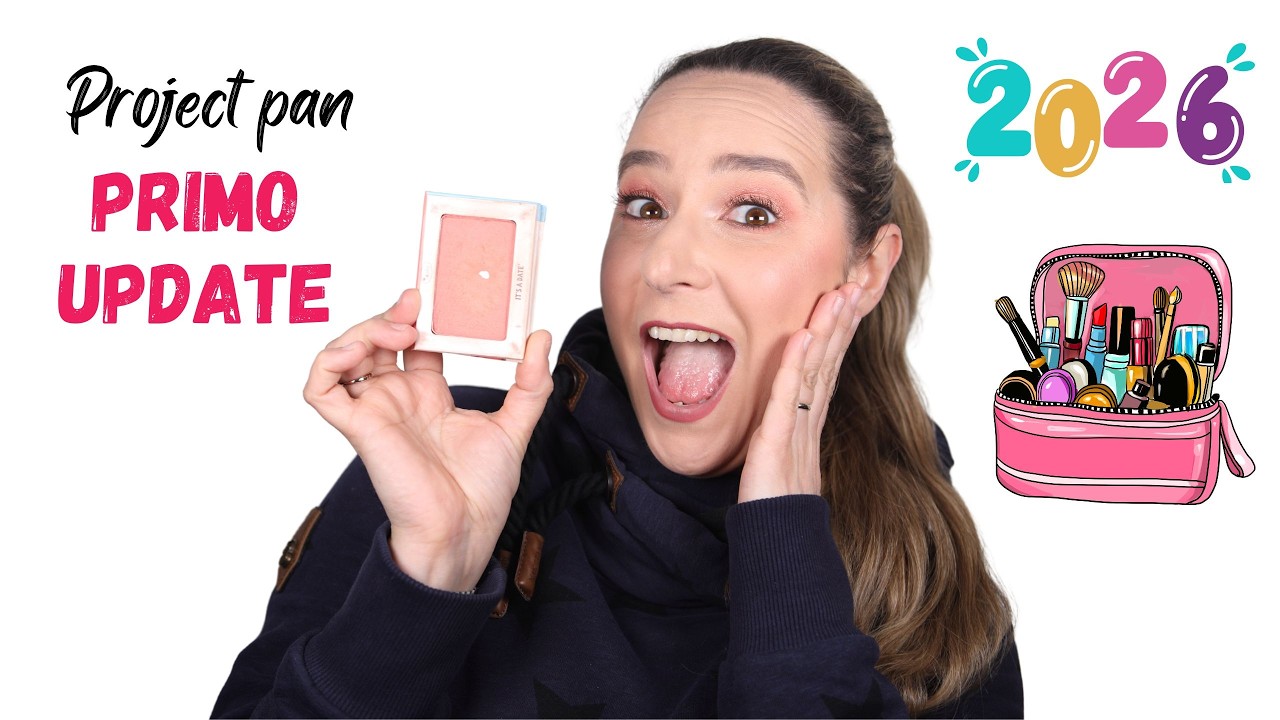PROJECT PAN 2026 PRIMO UPDATE: E si comincia col botto, o meglio...Col Pan😊