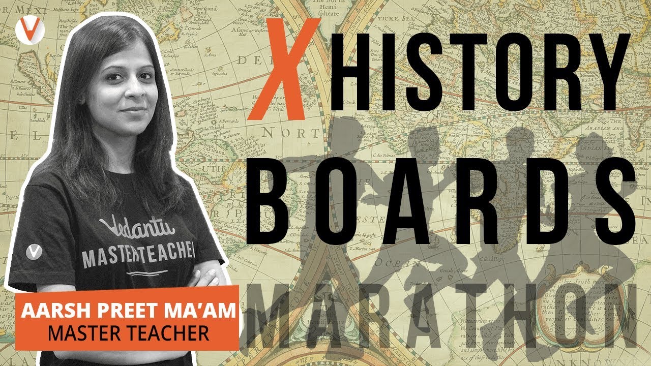 CBSE Class 10 FULL History Quick REVISION in ONE Session |LAST 5 Days Before SST Exam #SocialStudies