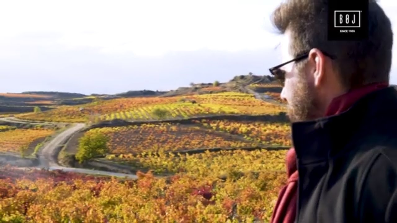 Un viaje a la Denominación de Origen Calificada Rioja - Masterclass BOJ by Jon William