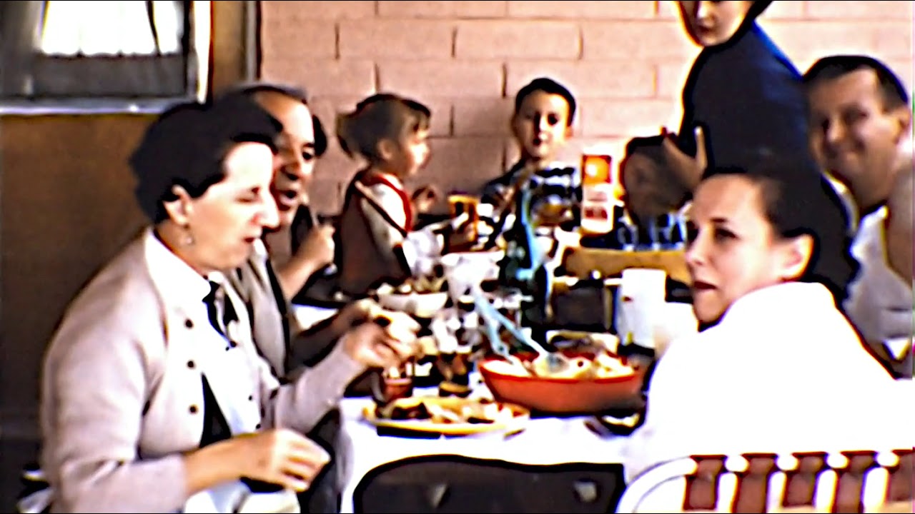 Real Americana #1, 1957 - 1958 Phoenix Arizona