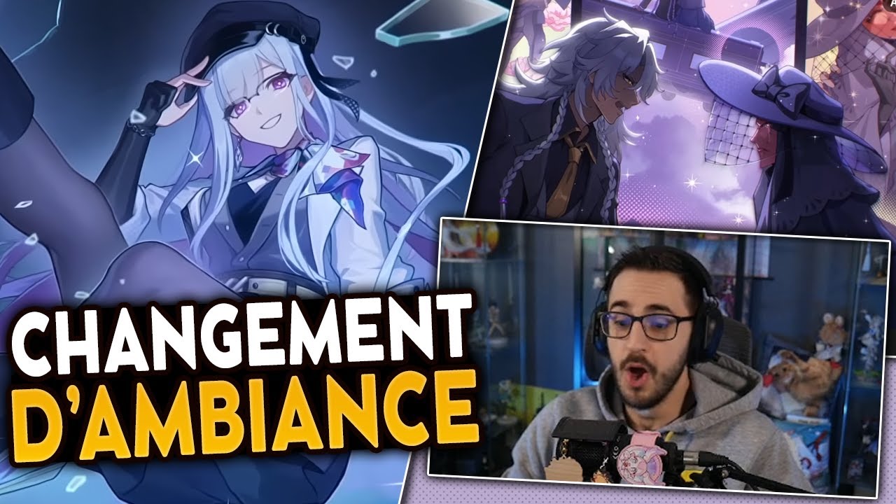 On en veut PLUS ! | React bande annonce de tournée improvisée | Honkai Star Rail