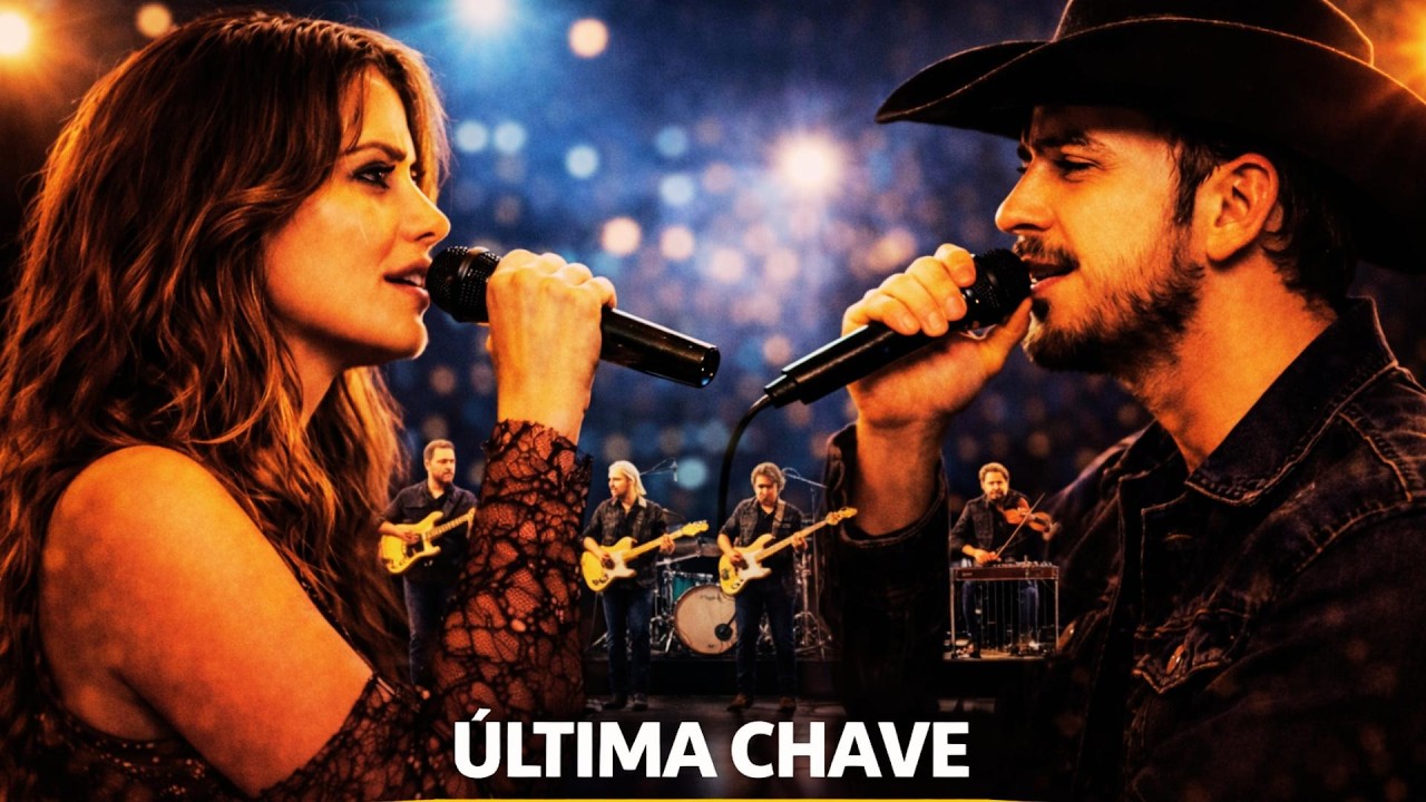 💔 ÚLTIMA CHAVE – DUETO SEPARAÇÃO DEFINITIVA 💔