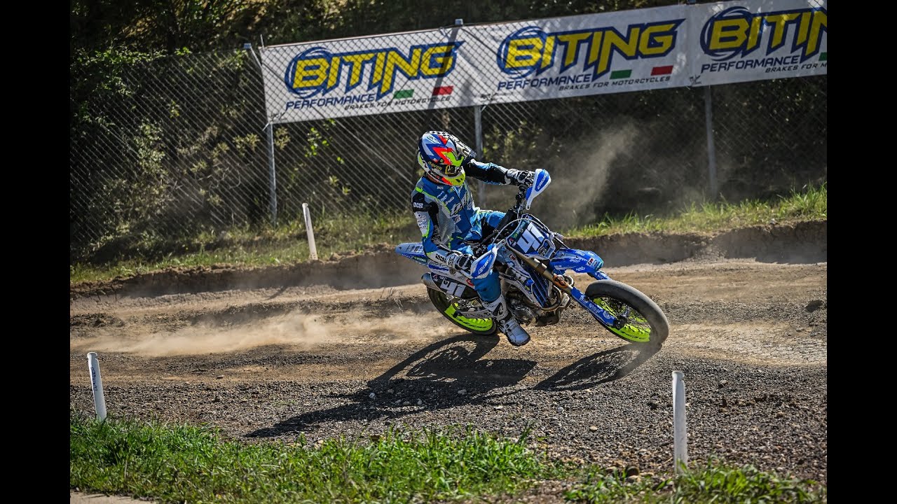 Internazionali d'Italia supermoto 2024 #2 - Ottobiano GARE 1