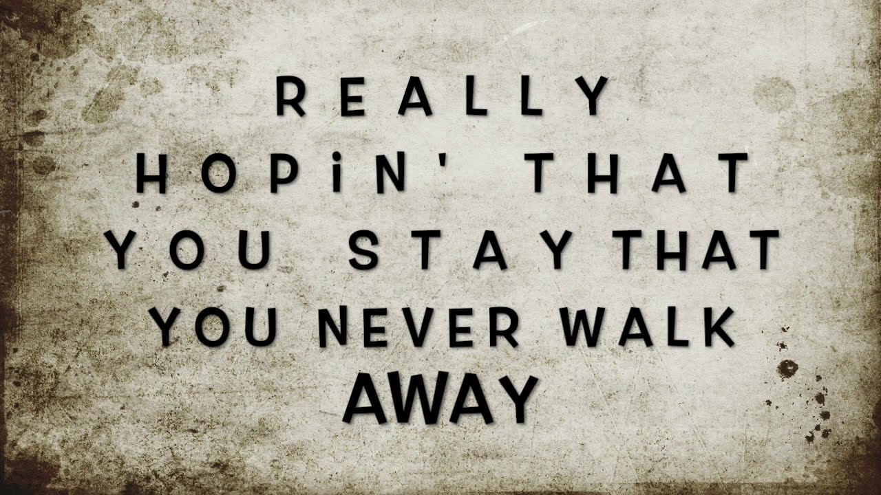 Stitch me up  - Set It Off (lyrics)