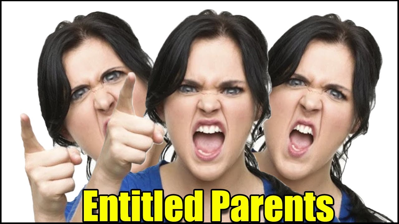 r/EntitledParents | Unbelievable Reddit Stories