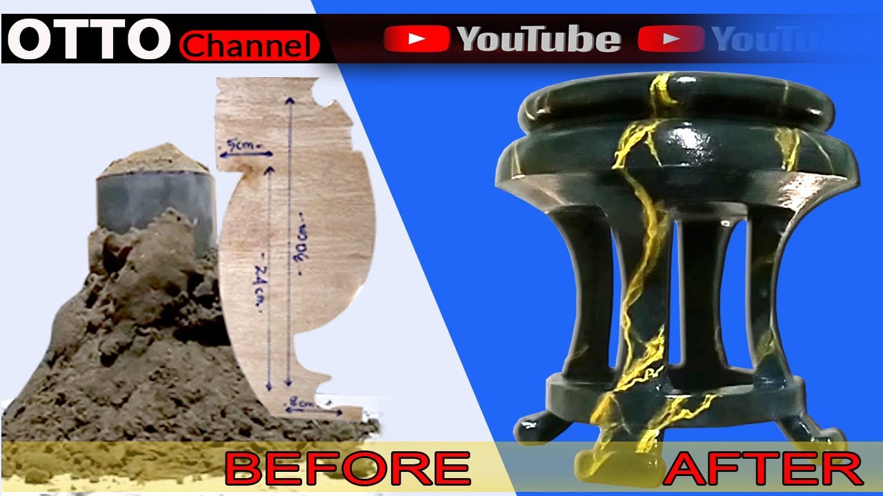 Cara Membuat Meja Bonsai 