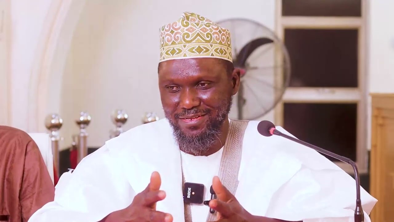 WOMEN RAMADAN TAFSEER DAY 10, 1447 (27/2/2026) BY SHEIKH MUHAMMAD ABUBAKAR DEPUTY IMAM