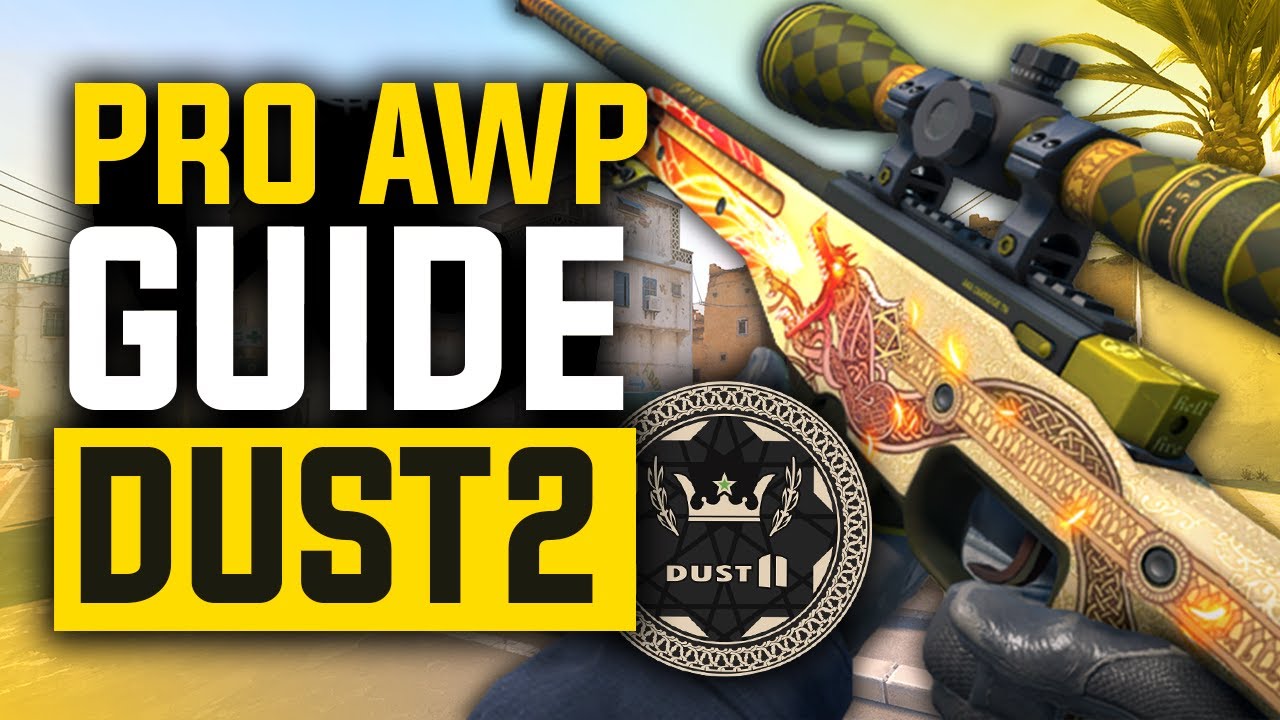 Pro Explains How to AWP on Dust2 in CS2