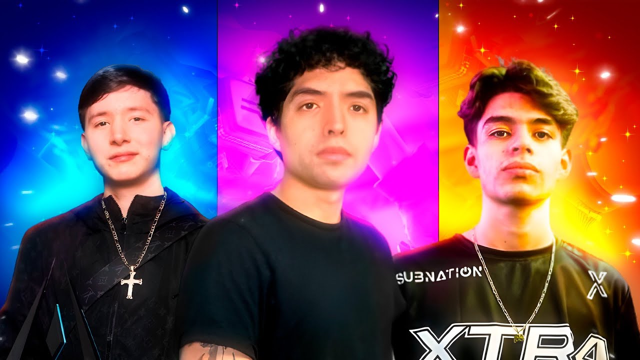 El TRIO ONICHAN ROMPIÓ el FINAL de TEMPORADA de FORTNITE 🇲🇽 🇵🇪 🇲🇽