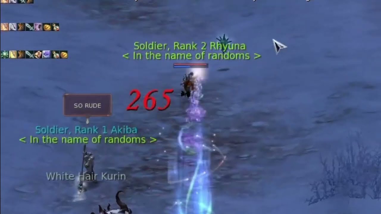 Aion Classic EU 1.9 | Last moments of 1.9 (totally random) #4