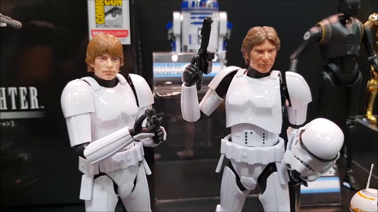 STGCC 2018 snapshot of Toys