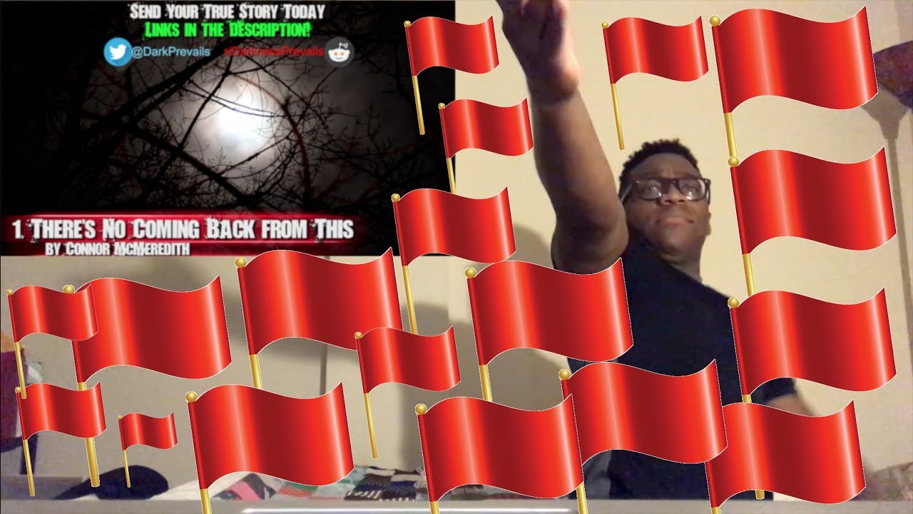 4 Horrifying Lost in the Woods Encounters REACTION!!!!