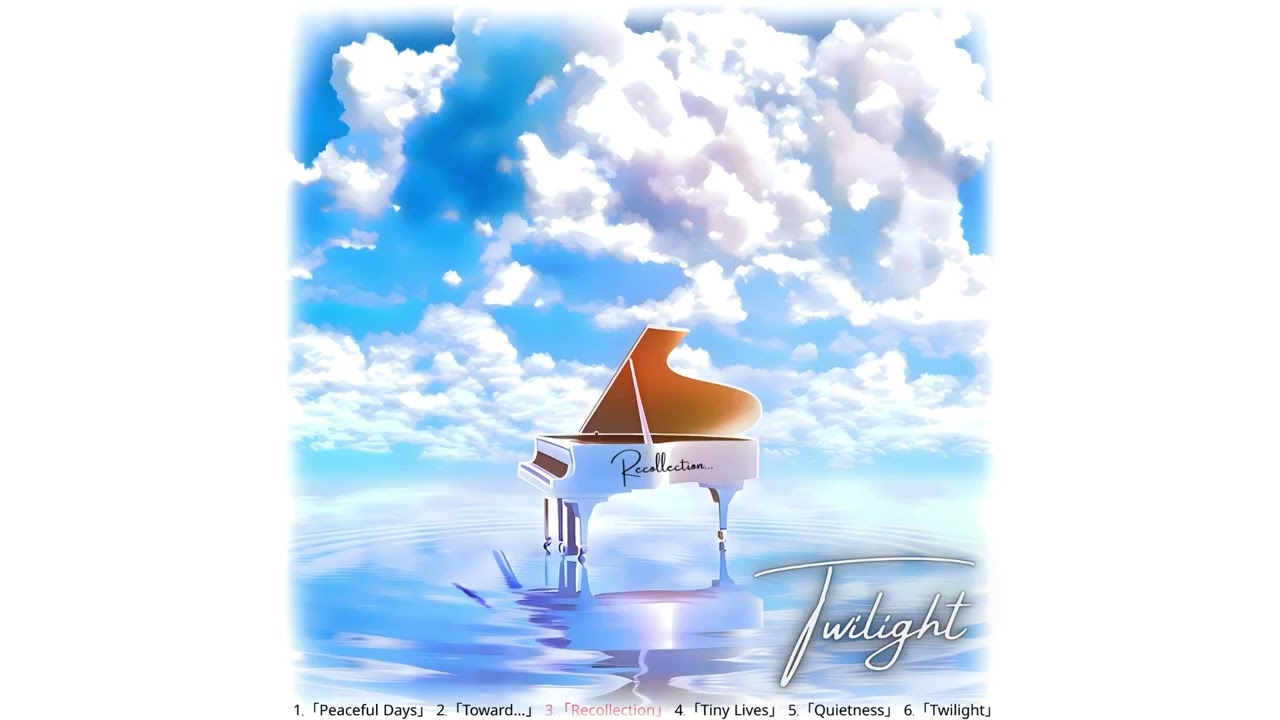3.「Recollection」