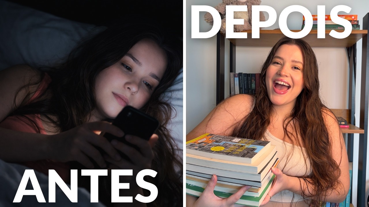 Quer LER MAIS? FAÇA ISSO