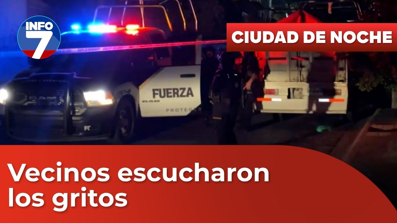 Muere hombre apu&ntilde;alado en la col. Croc en Monterrey (y m&aacute;s...) | INFO7