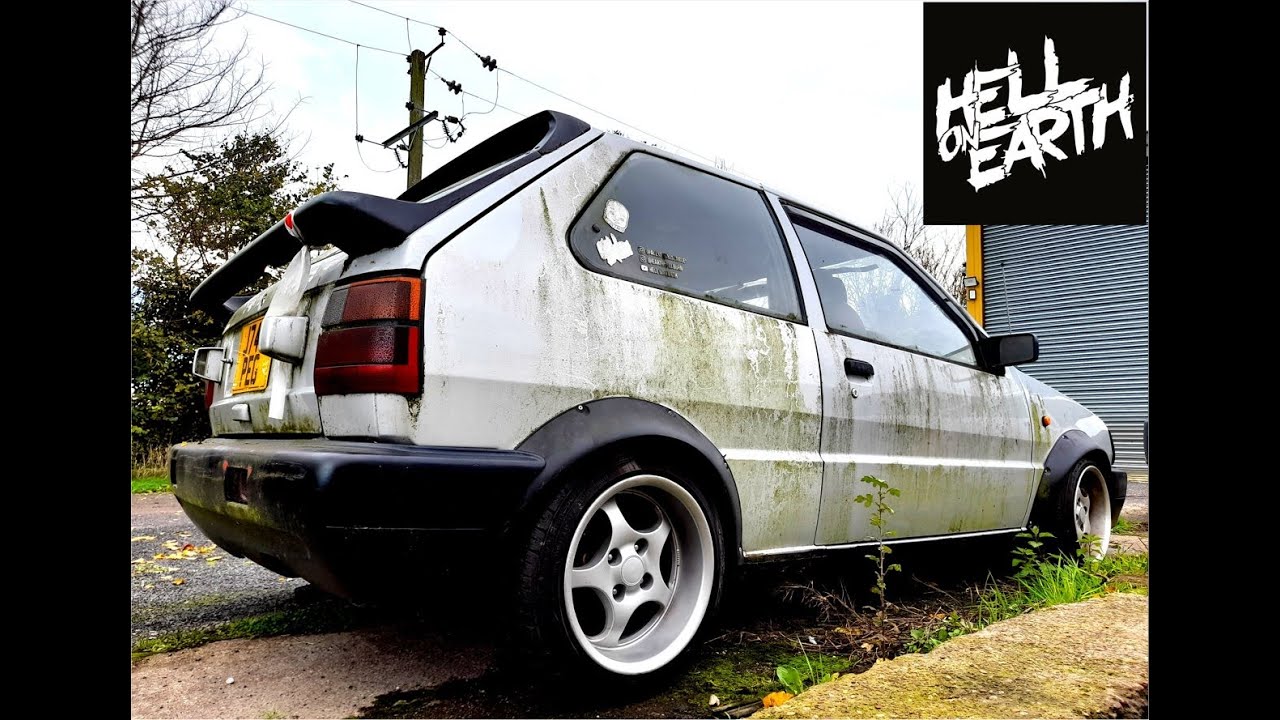 Насколько всё плохо? Проект Ratmobile Nissan Micra K10 @upthehoe, часть вторая