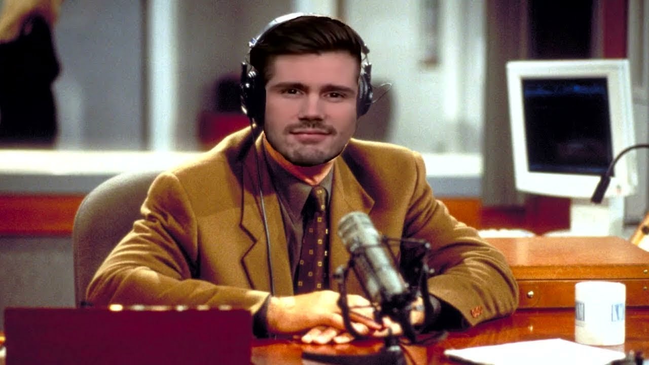 The Bust 69.9 FM Chatterbox (Friendship Simulator 2026)