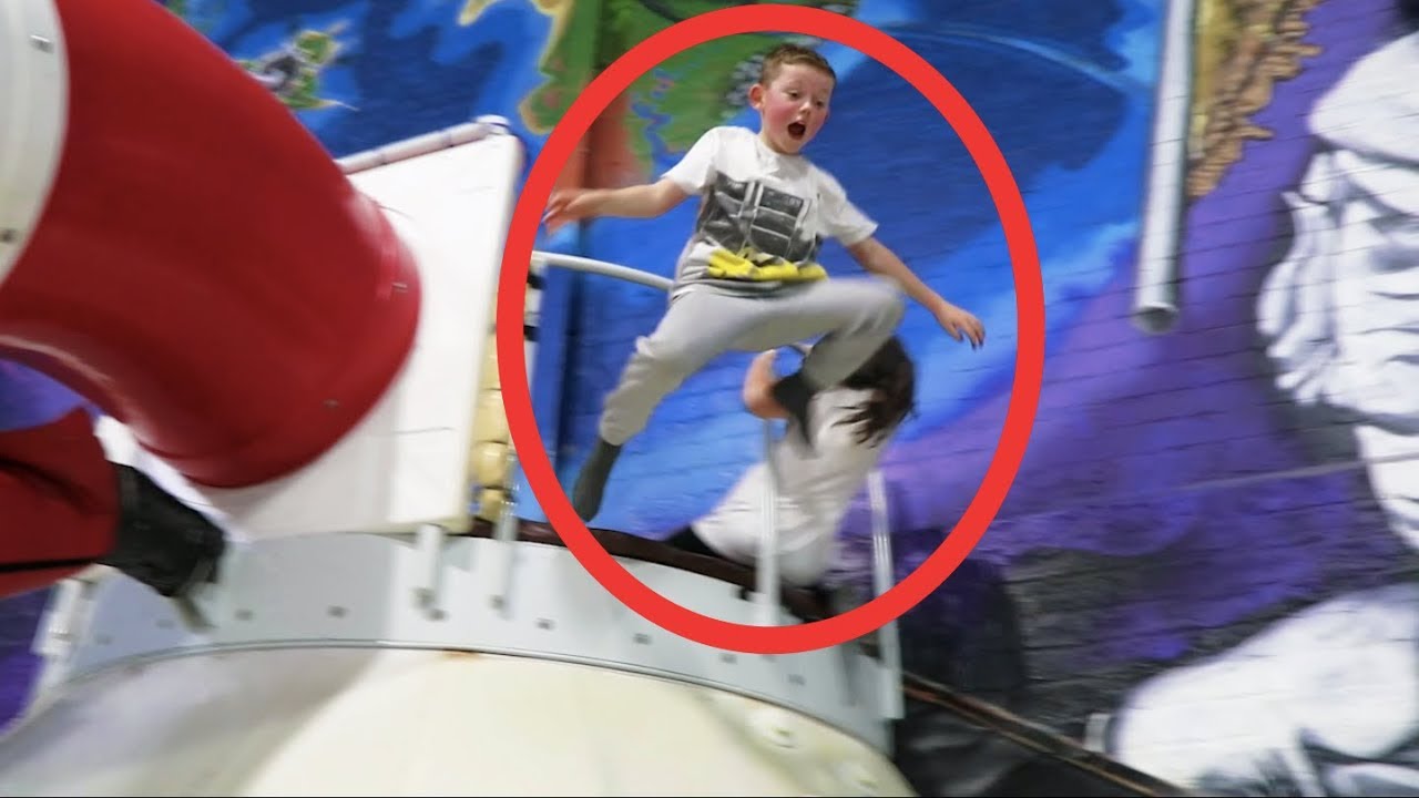 High Jump Fun in the Indoor Softplay!! | GoPlay Ep 12 | WonderWorld TV