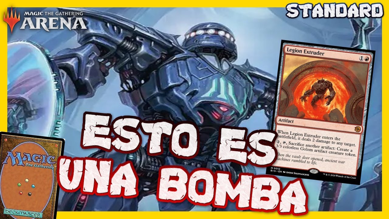 UNA VERSIÓN INESPERADA. Izzet Synthesizer
