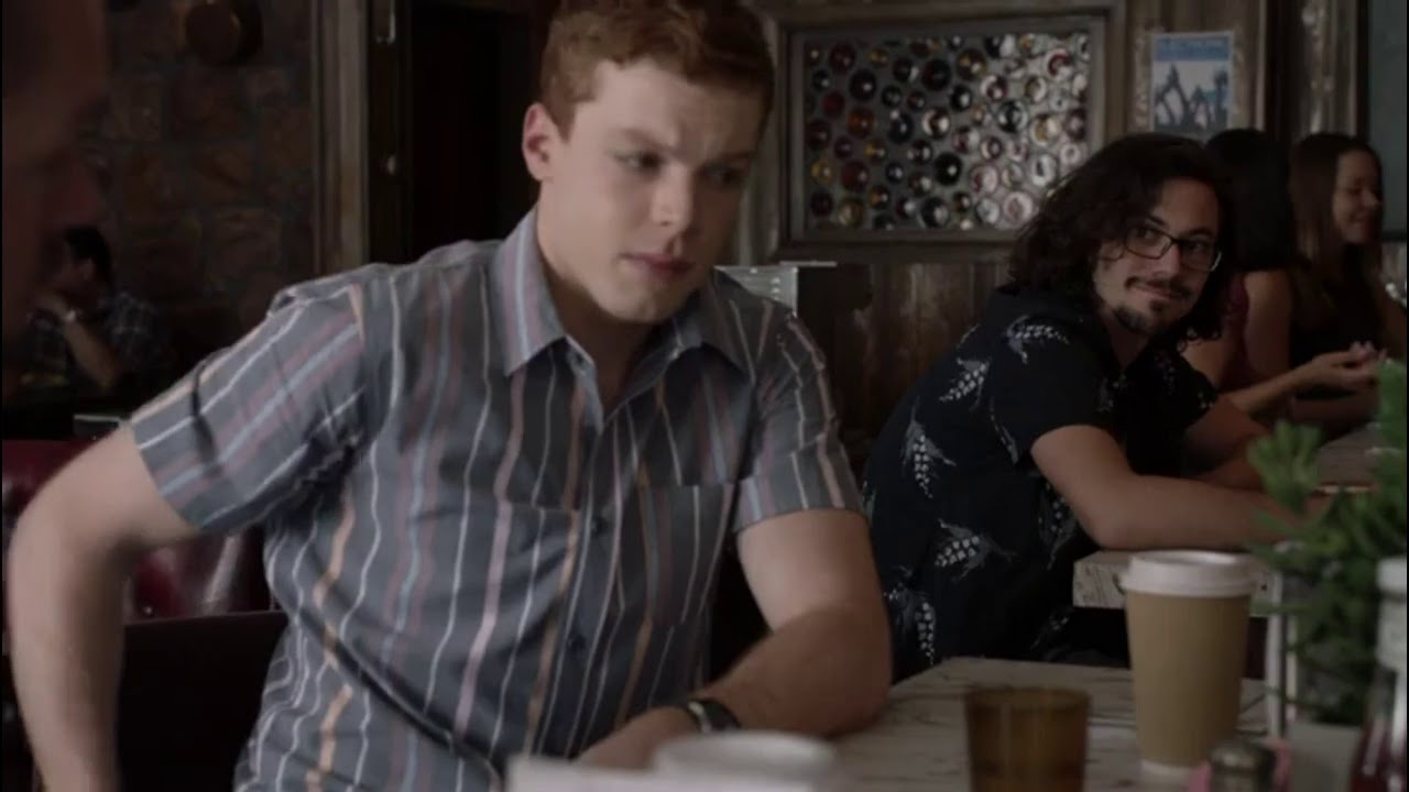 Shameless - Kev 