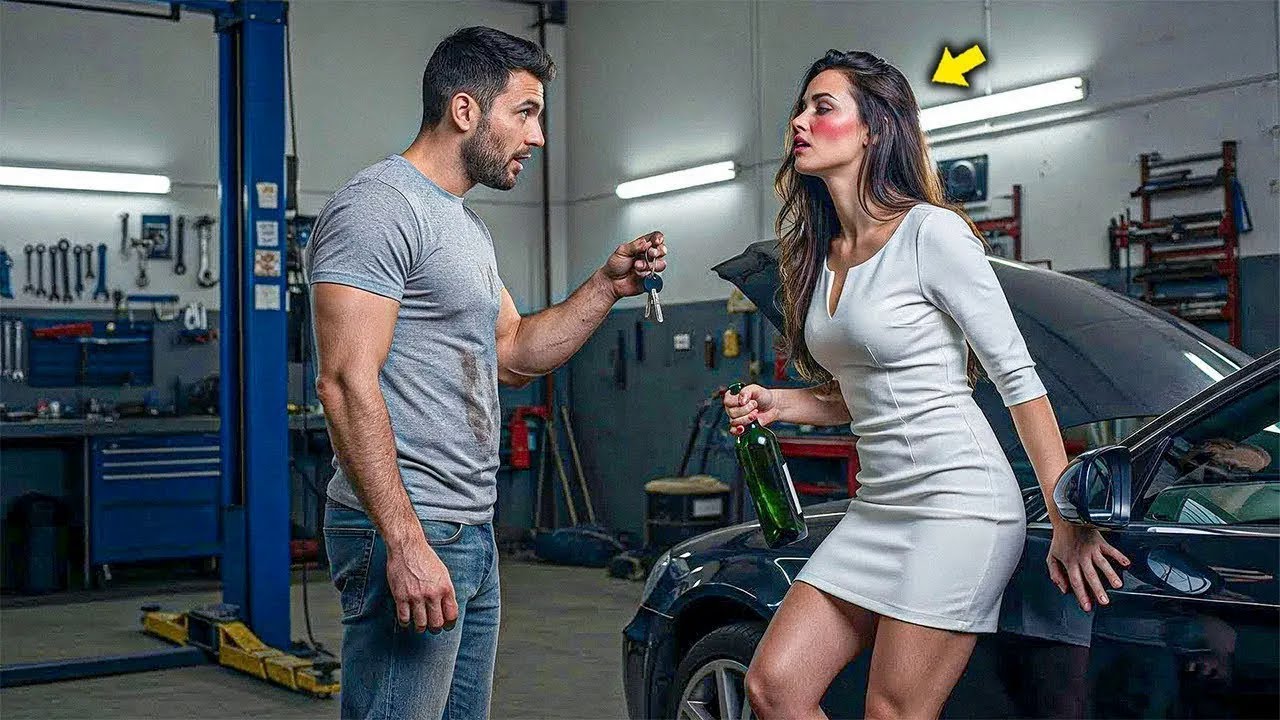„Ich mag dich, seit ich dich sah“, sagte die betrunkene Chefin – am nächsten Tag log sie.