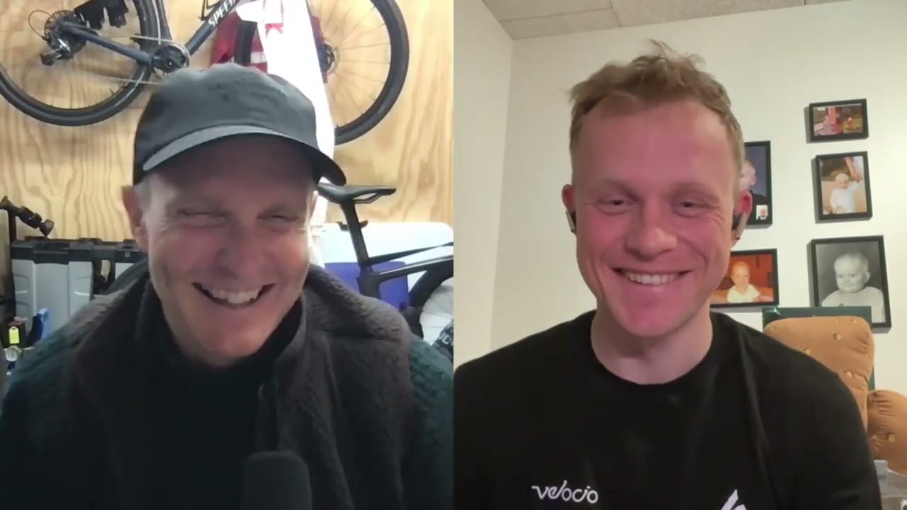 Velofit Podcast: Gravel – Fremtiden for Mads Würtz Schmidt