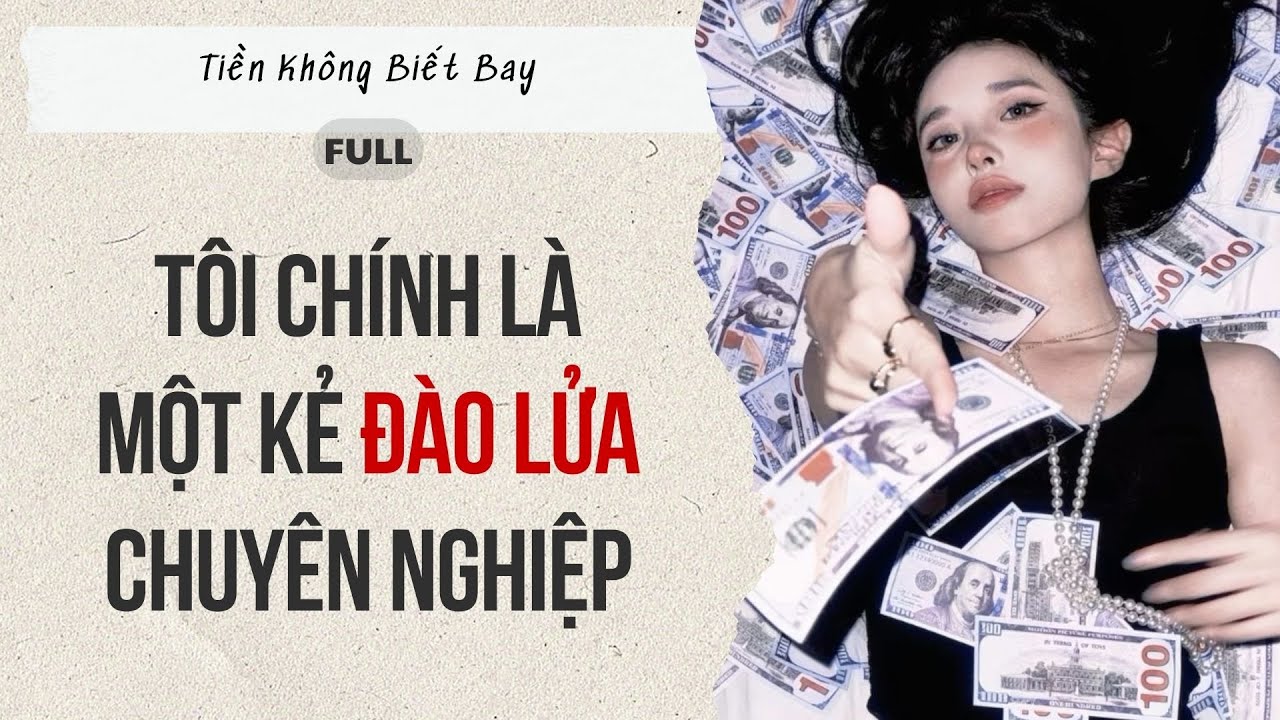 Audio Full | Tôi chính là một kẻ đào lửa chuyên nghiệp | Tiền Không Biết Bay
