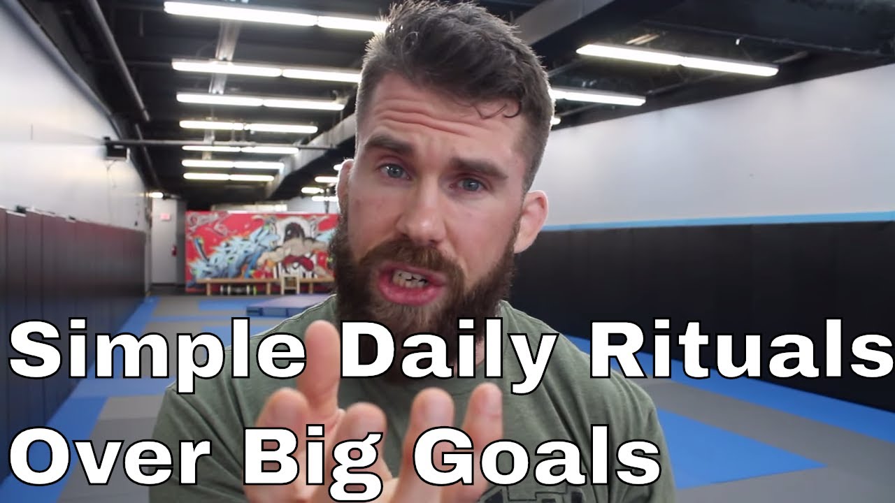 Hit Big Goals with Simple Daily Tasks (Program Yourself)