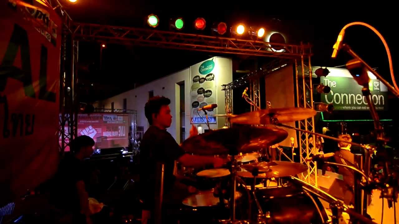 KLUAYTHAI - YOUTH OF NATION FESTIVAL 2012 (Full Show)