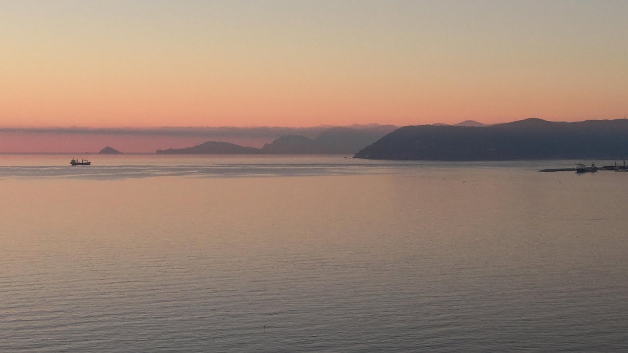 Lungomare di Marina di Massa