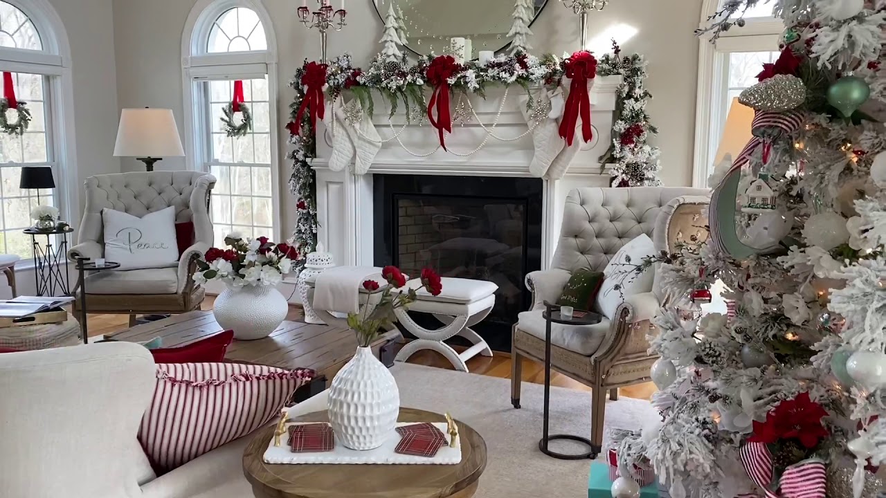 Christmas Home Tour 2020