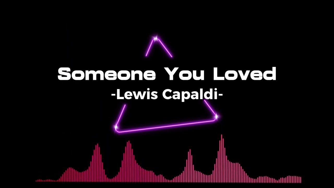 Someone you love - Lewis Capaldi l Vocal only [acapella]