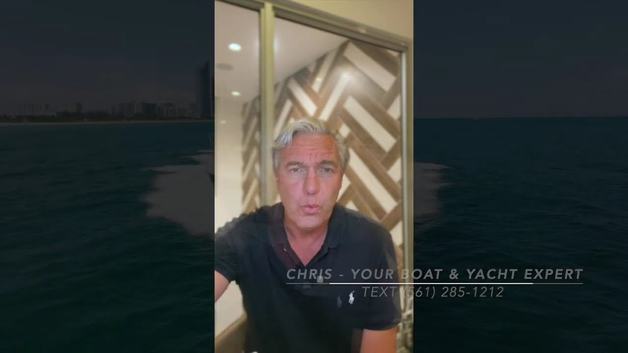 Inboard Engines vs. IPS Pod Drives for your Yacht; Pros & Cons. Text Christopher (561) 285-1212