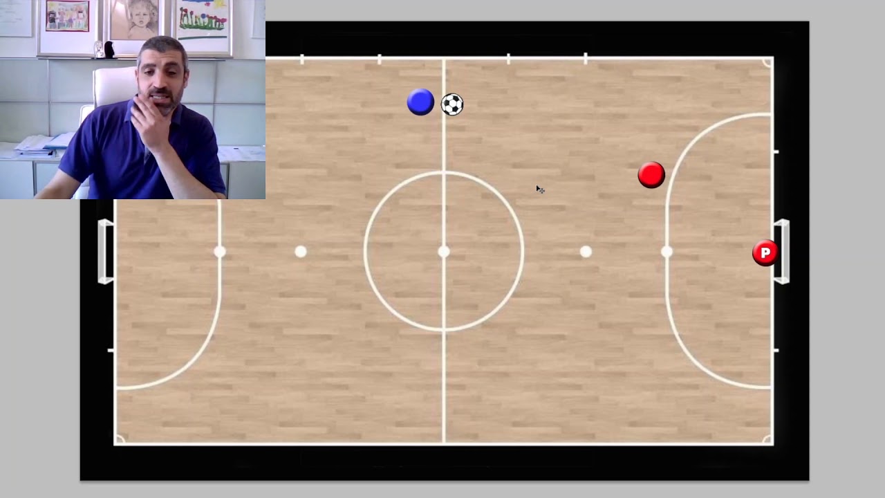 Il miglior esercizio nel futsal ?