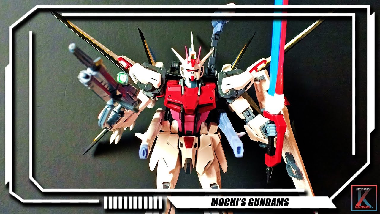[DABAN MODEL] MBF-02+EW454F Strike Rouge Otori Equipment Ver.RM (MG 1/100)