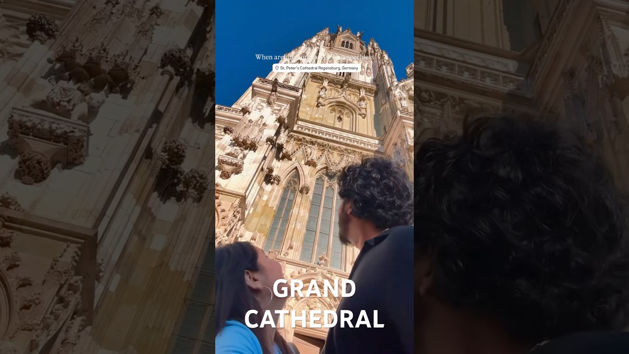 Regensburg Cathedral - Germany’s Gothic Wonder | UNESCO Heritage
