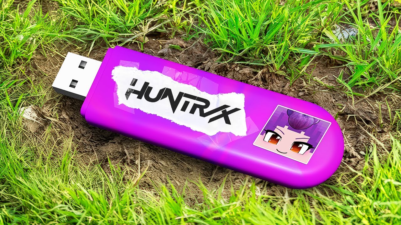 I Found KPOP DEMON HUNTER&rsquo;S Secret World in Minecraft