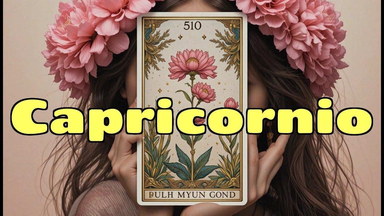 CAPRICORNIO 📞 No deja de extrañarte… hoy decide confesarte todo 😍❤️‍🔥 | HOROSCOPO AMOR