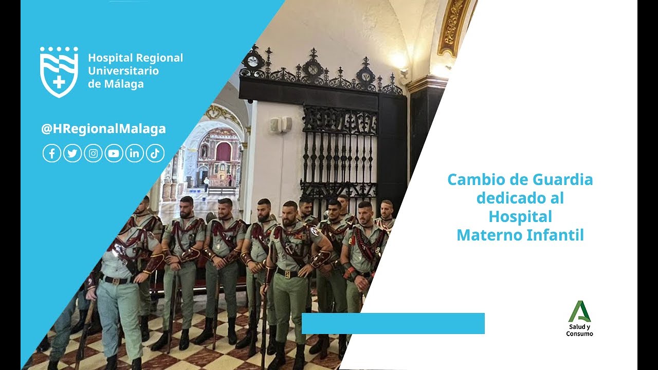 Cambio de Guardia del Cristo de la Buena Muerte 2023