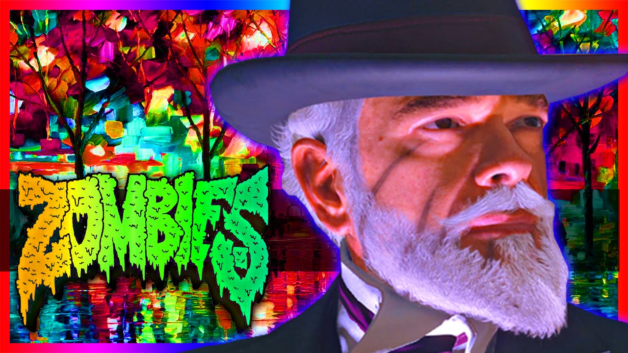 Bo3 Zombies | Shadows of Evil Full Easter Egg Complete! (Call of Duty Bo3 Zombies 4 Player EE)