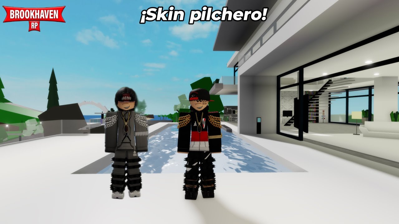 &iexcl;COMO VESTIRSE DE PILCHERO EN BROOKHAVEN!