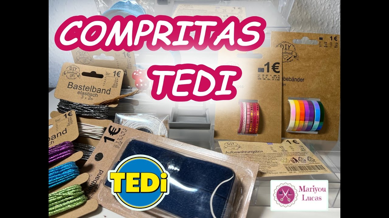 HAUL COMPRITA TEDI