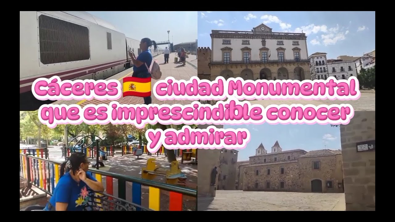 Cáceres ciudad Monumental que es imprescindible conocer y admirar
