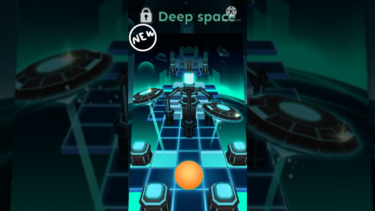rolling sky deep space soundtrack
