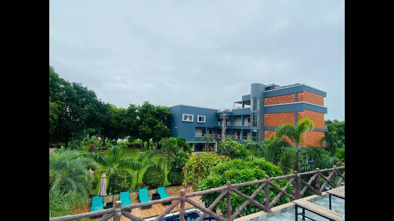 Krishna Riverside Resort at Anand (VASAD , RAJUPURA)