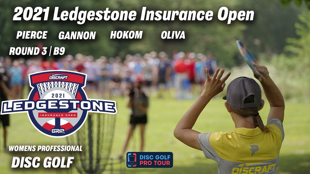 2021 Ledgestone Insurance Open | RD3 B9 | Pierce, Gannon, Hokom, Oliva
