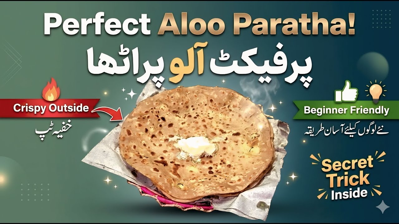 how to make aloo paratha | aloo paratha recipe | homemade aloo paratha