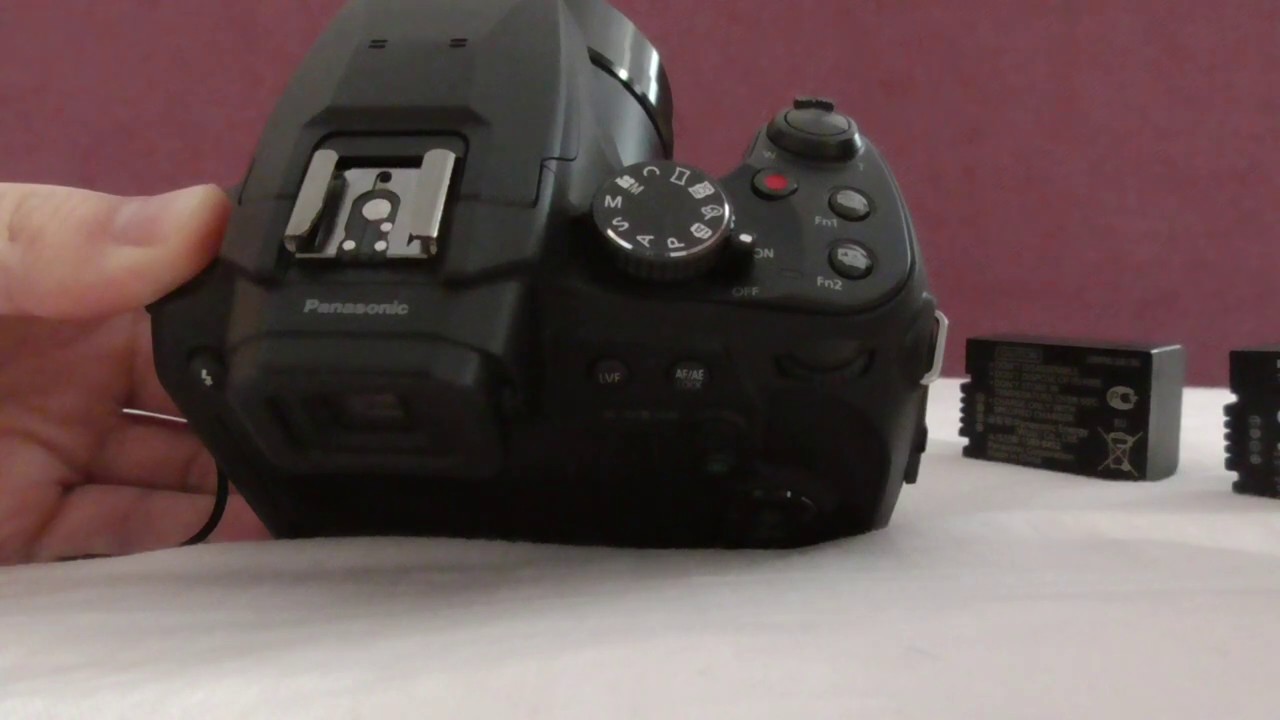 Good vs Bad battery (FZ82)
