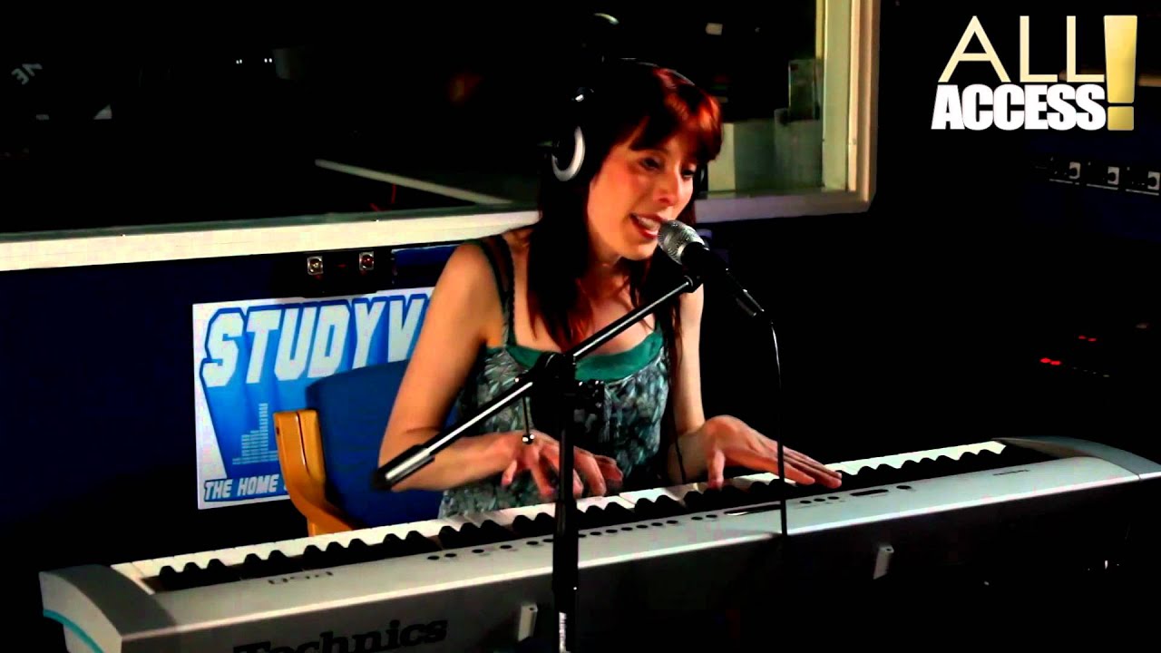 ALL ACCESS! Nina Baker LIVE on SVFM