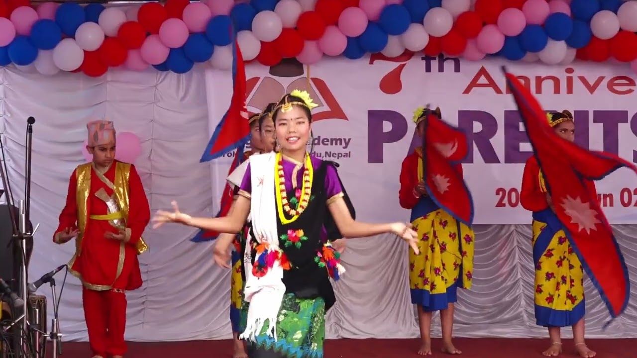 Welcome Dance